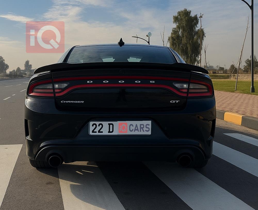 دودج تشارجر